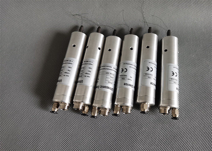 Alloy Steel Ultrasonic Oscillator 0.m Threading Hole Wear Resisting