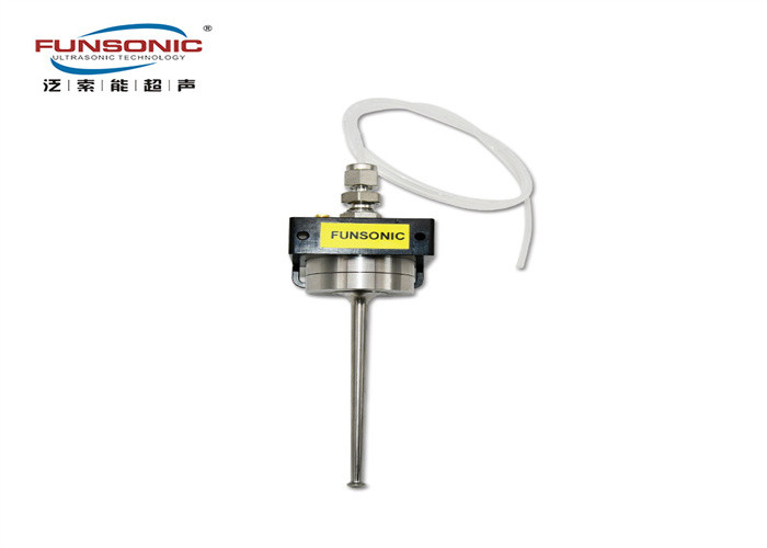 Ultrasonic Probe Type Nozzle 40Khz In Test Tube Spray Injector Silicone Oil Spray