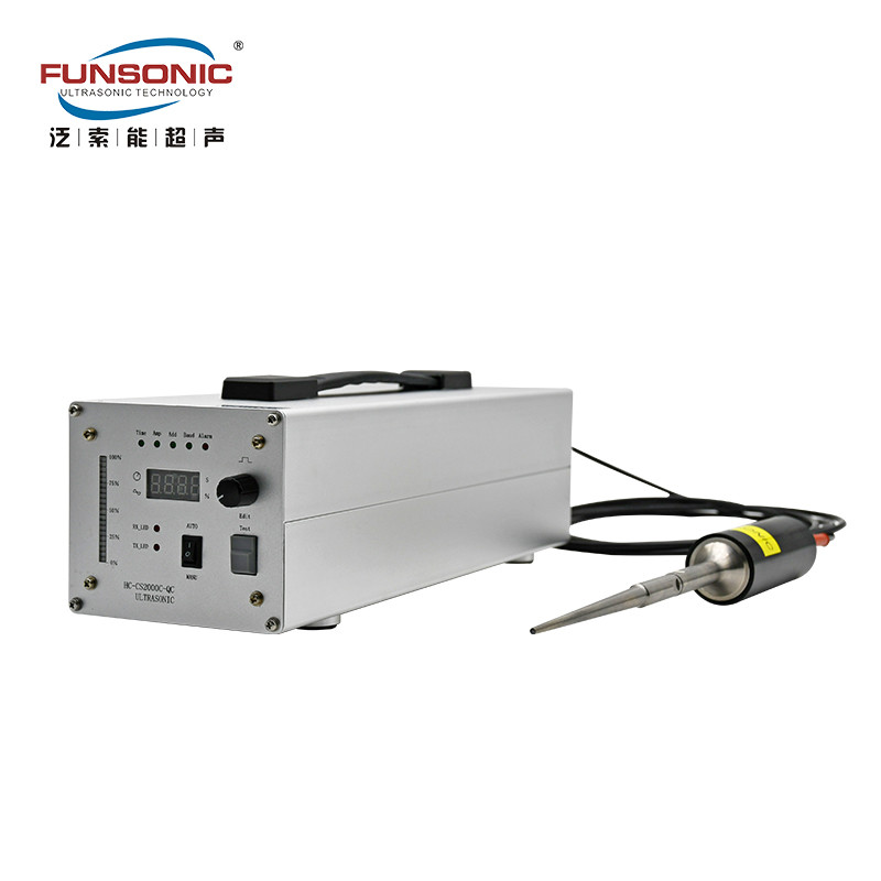 Ultrasound Cell Crushing Disruption Efficiency Fragmentation 20Khz 1200w Chemical Treatment
