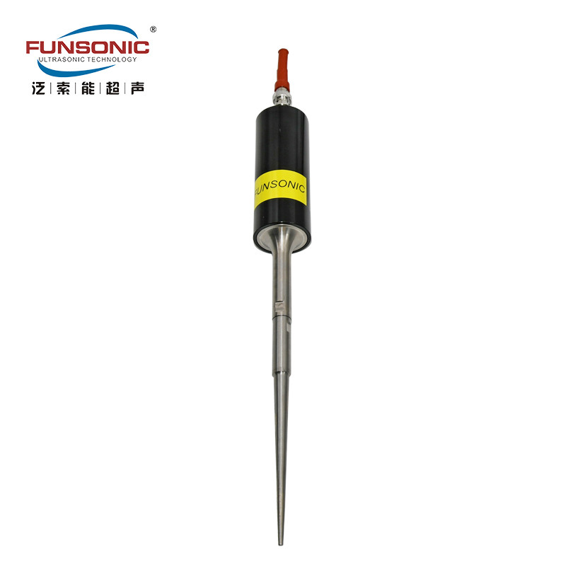 Ultrasound Cell Crushing Disruption Efficiency Fragmentation 20Khz 1200w Chemical Treatment