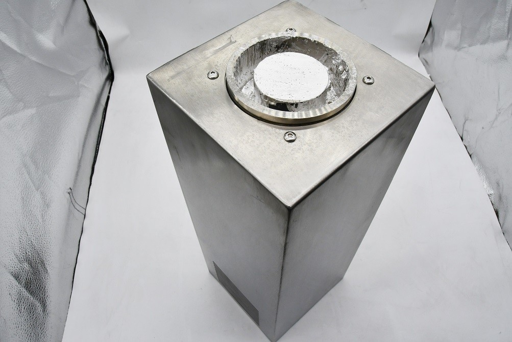 Ultrasonic Dip Plating Steel Wire Galvanization Aluminum Plating Device Soldering Tin Coating Machine