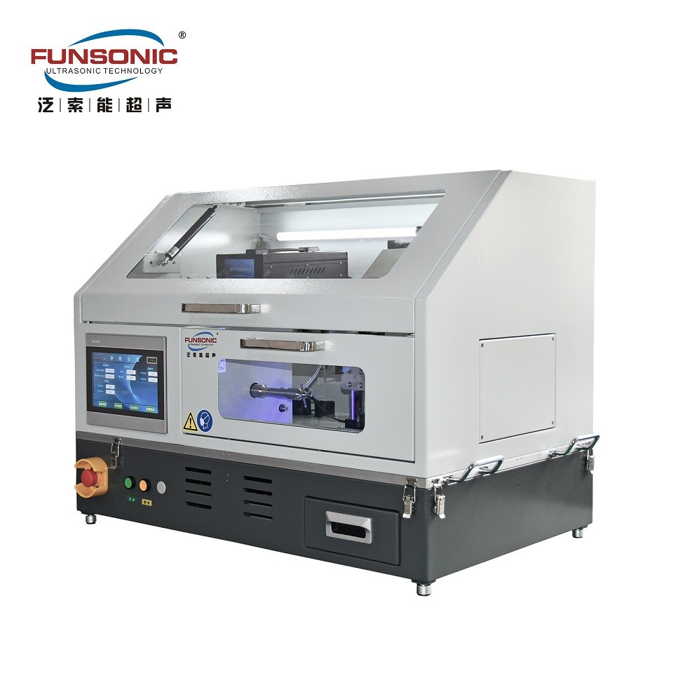 Anti Restenosis Drug Elution Polymer Solution Ultrasonic Coating Technology 120Khz High Frequency