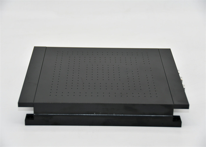 Aluminum Alloy Heating Vacuum Adsorption Platform For Ultrasonic Spraying Coated System