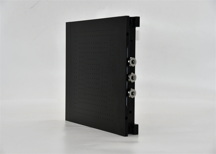 Aluminum Alloy Heating Vacuum Adsorption Platform For Ultrasonic Spraying Coated System