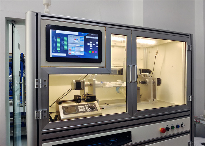 Simultaneous Multi-balloon Ultrasonic Coating Equipment High Frequency 120Khz