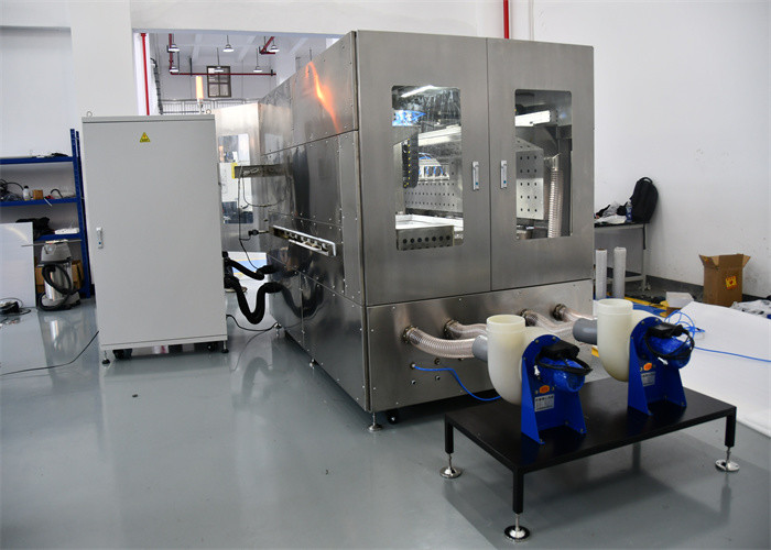 New Concept Ultrasonic Coating Perovskite Solar Cells Nebulizer Spraying With 110Khz Conemist Nozzle