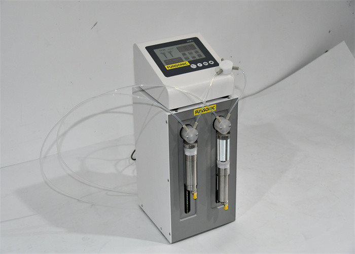 Ultrsonic Dispersion Constant Flow Syringe Pump For FUNSONIC Ultrasonic Precision Spraying Coated