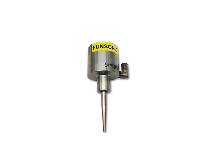 Vacuum Blood Collection Tube Coating 60khz Ultrasonic Nozzles