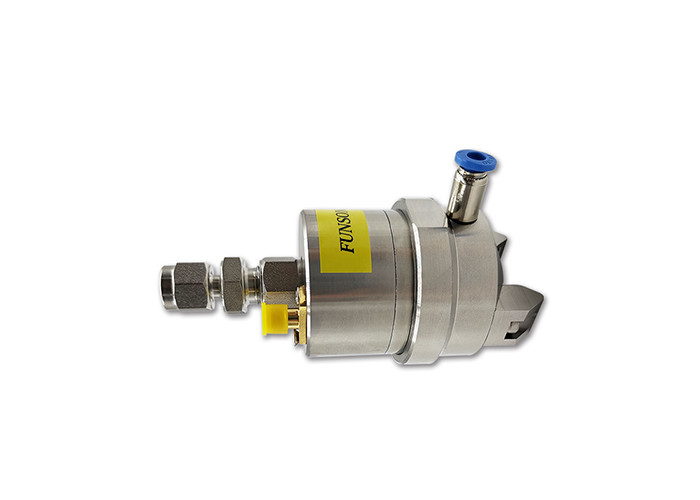 50Khz Ultrasonic Lateral Fan Shape Wide Spraying Nozzles