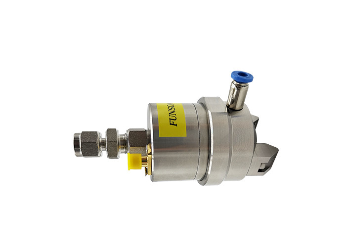 Fine Mist Ultrasonic Atomation Textiles Coating Nozzles Spraying