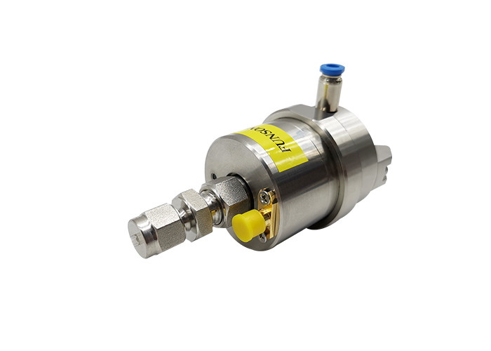 Fine Mist Ultrasonic Atomation Textiles Coating Nozzles Spraying