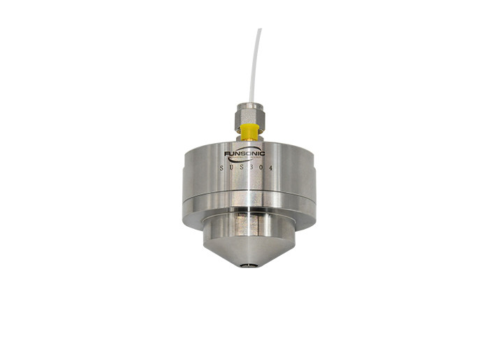 110Khz High Frequency Ultrasonic Vortexing Spraying Coating Nozzles