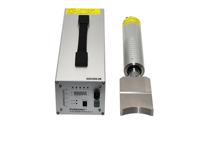 High Frequency 20Khz Ultrasonic Copper Plate Indium Coating  Vibration Technology