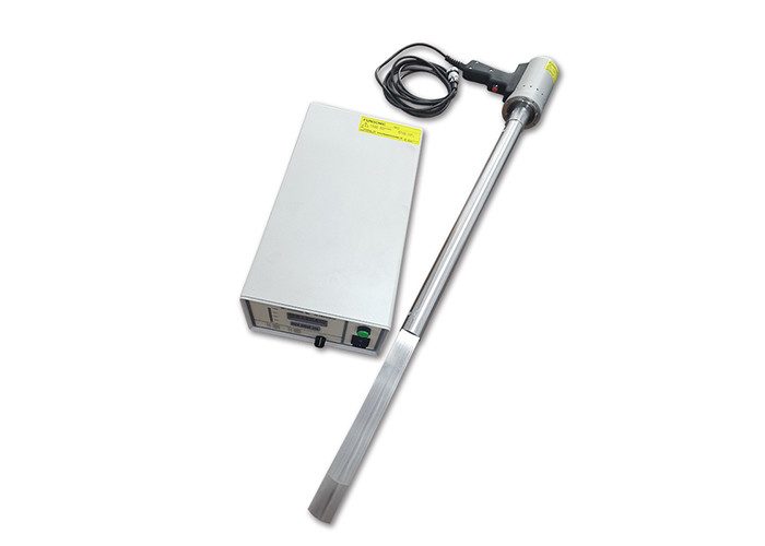 Environmentally 20Khz Ultrasonic Indium Coating Inner Target Cylinder Pipe