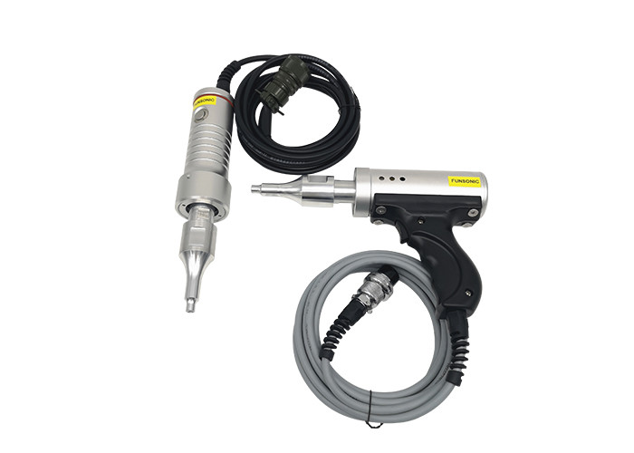 28Khz Ultrasonic Handheld Spot Welding Machine