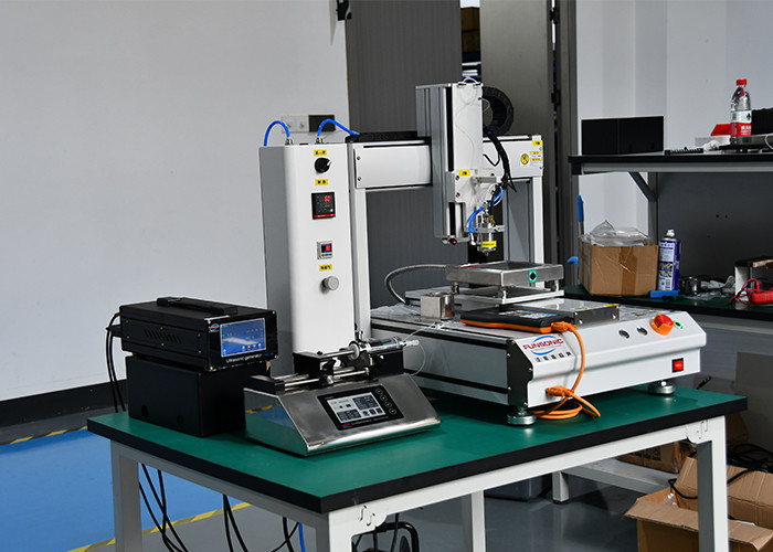 Precision Laboratory Specific Ultrasonic Simple Spraying Coated Equipment
