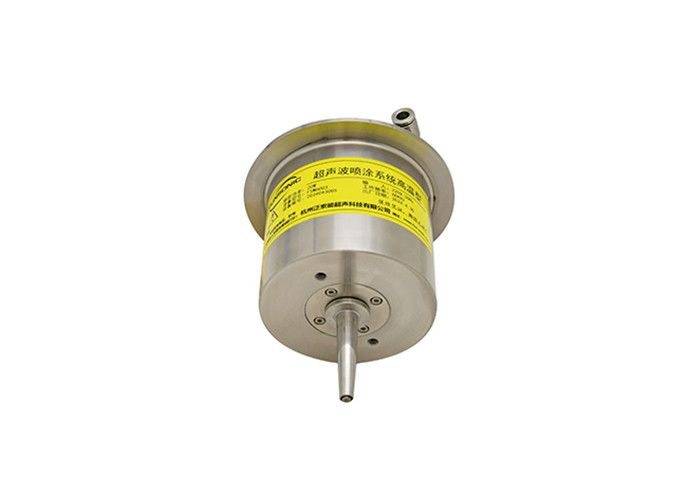 High Frequency 60Khz Ultrasonic Customized High Temperature Atomizing Nozzle