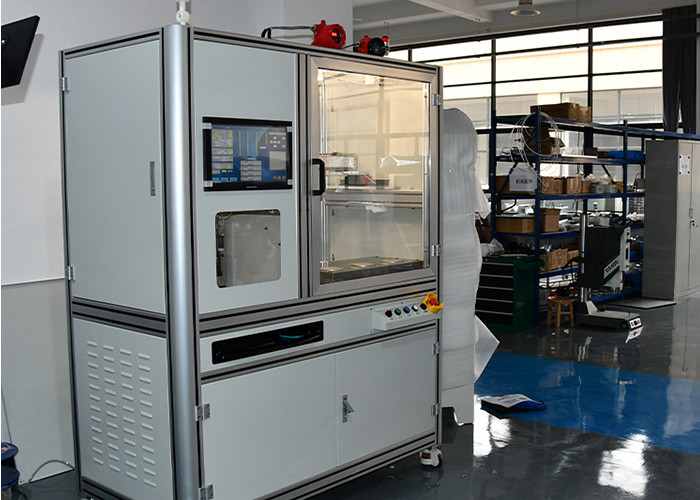 Ultrasonic Vertical Mobile Phone Shell Spraying Coated Machine Ultrasound Technology