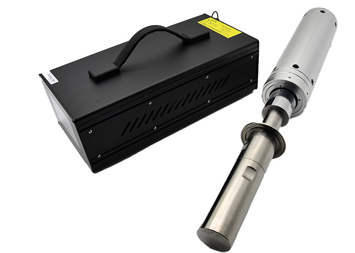 Ultrasonic Homogenization Of Cosmetic Mixing Process