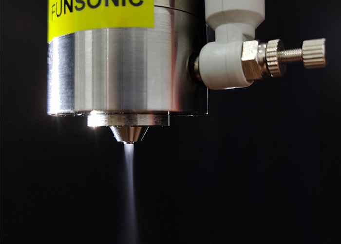 Semiconductor Photoresist Ultrasonic Lithography Coating System