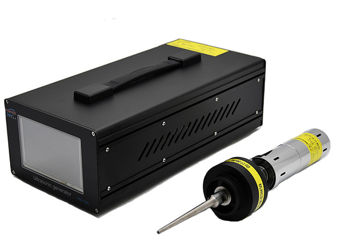 Ultrasonic Cell Crusher Lab Dispersion Device 40Khz 500w