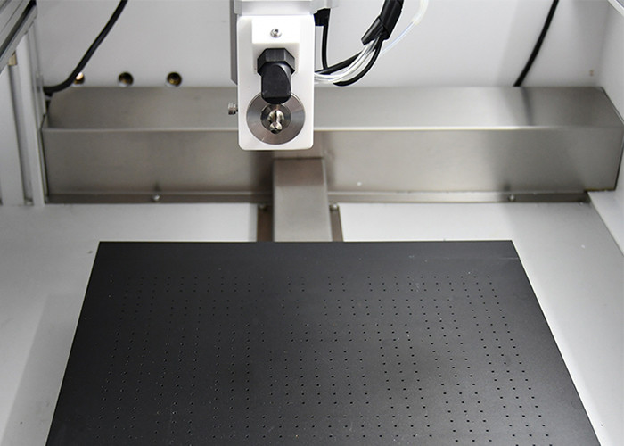 Ultrasonic Benchtop Vacuum Coating System Enhance Production Line