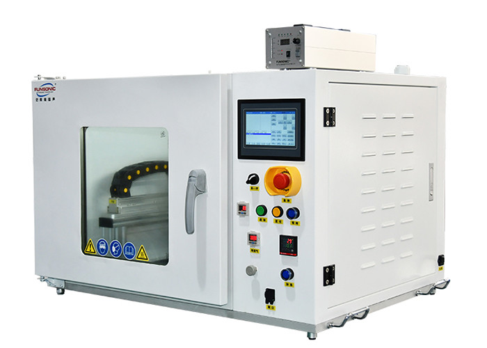 20-200khz Frequency Ultrasonic Sealing Spraying Coating Machine 1-15W