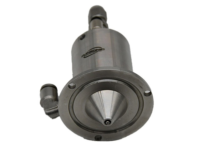 Customized 100K Ultrasonic Gathering Type With Flange Atomizing Nozzle