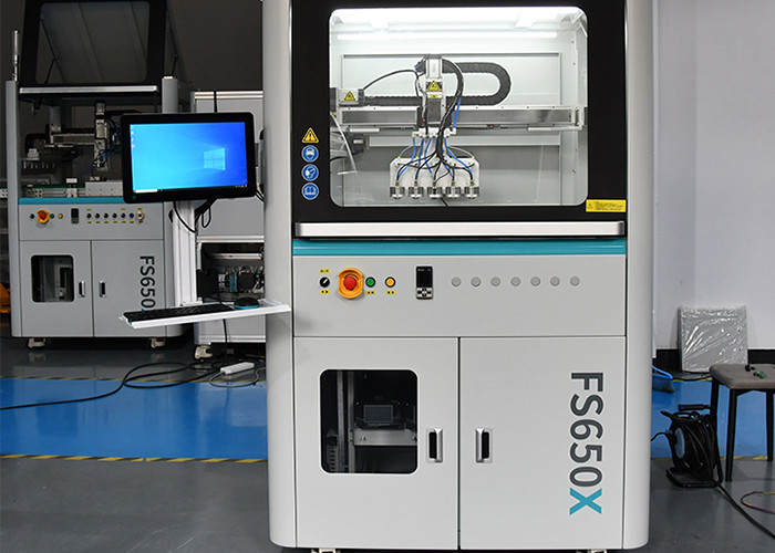 Ultrasonic Atomization Coating For Automotive Manufacturing Coatings