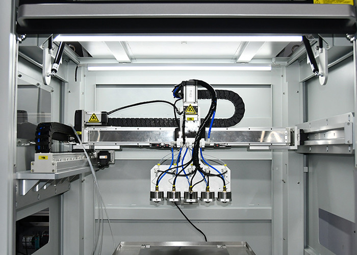 Ultrasonic Atomization Coating For Automotive Manufacturing Coatings