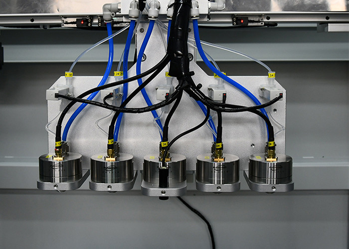 Ultrasonic Atomization Coating For Automotive Manufacturing Coatings