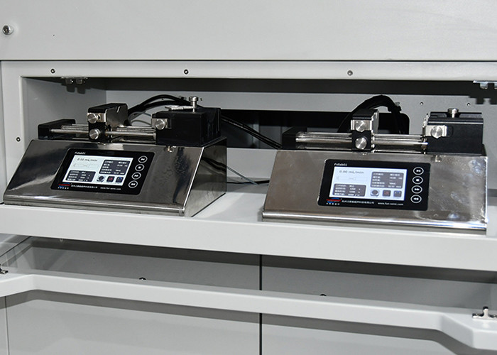 Ultrasonic Film Spray Coater For Battery Electrodes With Various Nozzles
