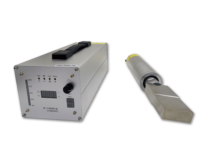 20Khz 1000W Ultrasonic Flat Indium Coating Device