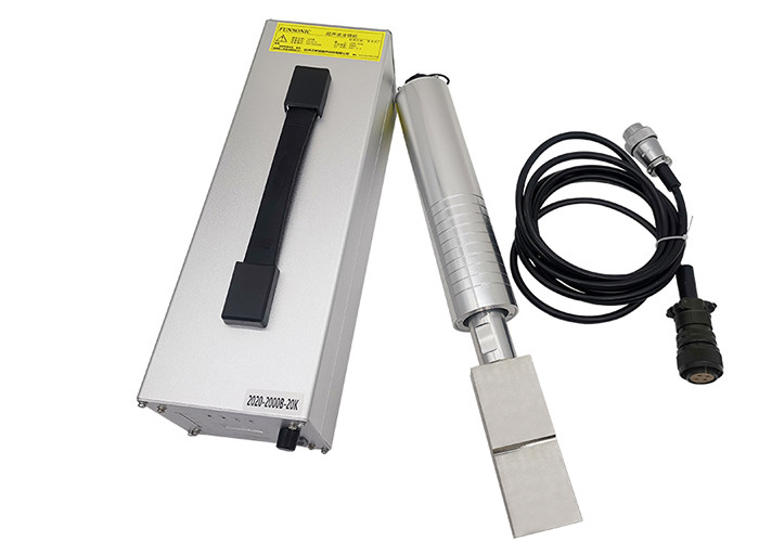 20Khz 1000W Ultrasonic Flat Indium Coating Device