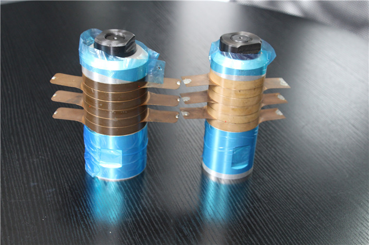 Mini Ultrasonic Transducer Plastic Welding