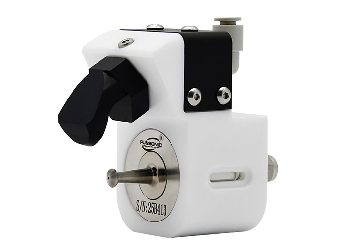 60Khz WideMist Ultrasonic Atomizing Nozzle For Low Viscosity Liquids Advanced Technology