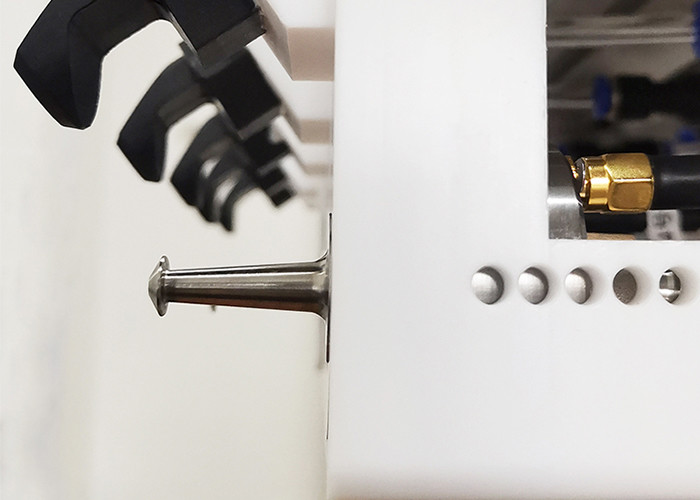 Wide Area 60Khz Ultra Nebulizer Function Coating