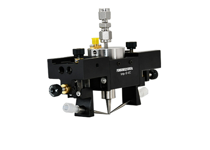 100Khz Fine And Micro Multi Channel Injection Tube Bracket Ultrasonic Nozzle