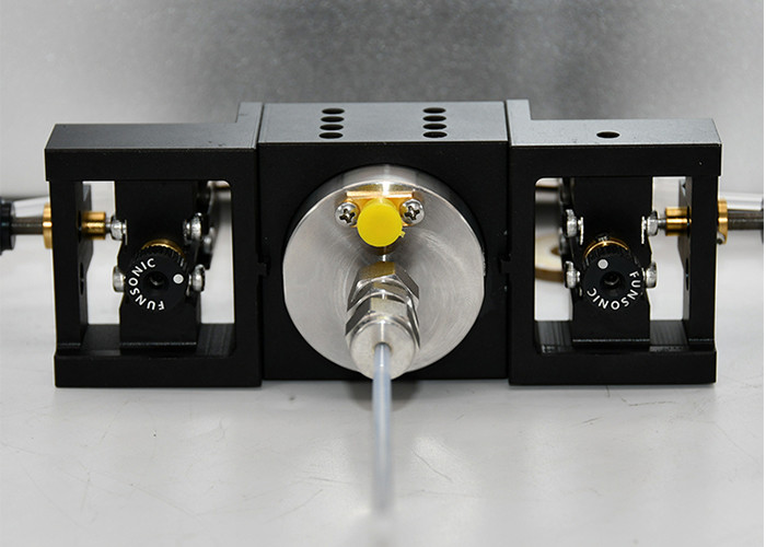 100Khz Fine And Micro Multi Channel Injection Tube Bracket Ultrasonic Nozzle