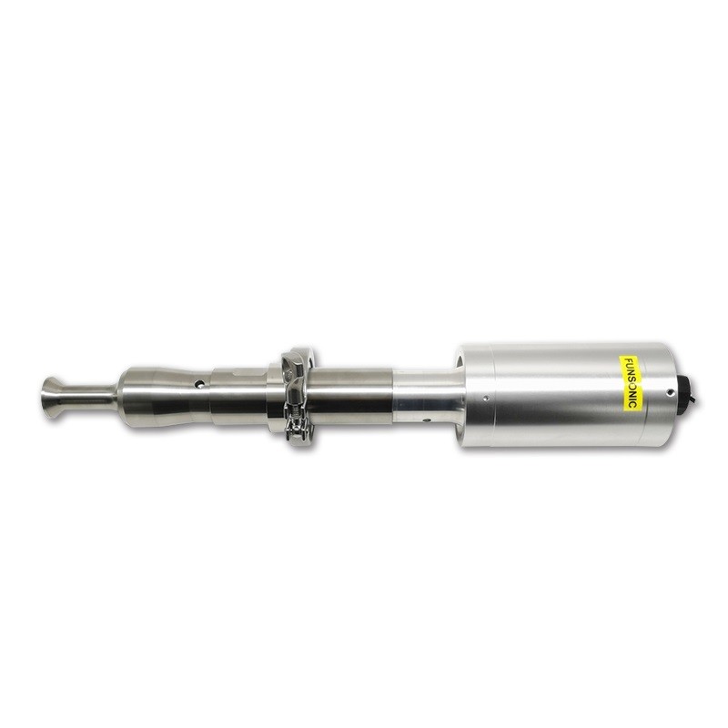 20Khz 1200w Experimental Level Ultrasonic Extraction Equipment