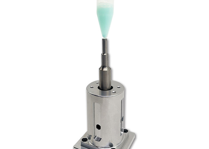 Ultrasonic Non Contact Test Tube Dispersion 20Khz