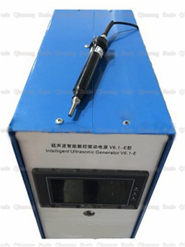 Imported Piezo Electric Ceramic Ultrasonic Metal Welding Machine For 70Khz Copper Embedding Transducer