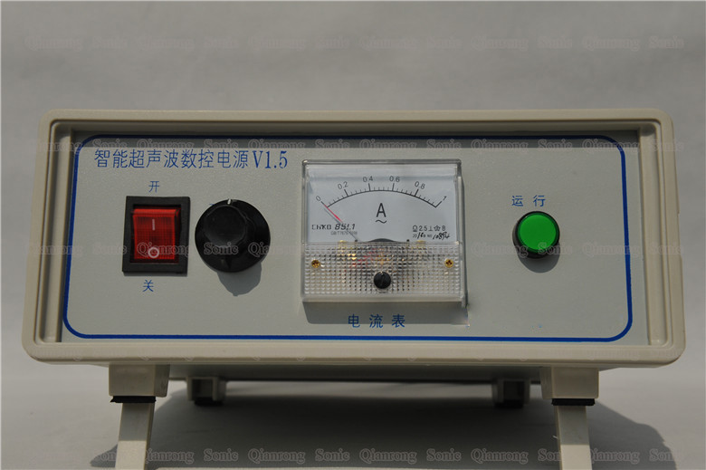 0.1-0./S Handheld Ultrasonic Welder Antenna Technology With Steel Welding Horn 0.5mm Welding Hole