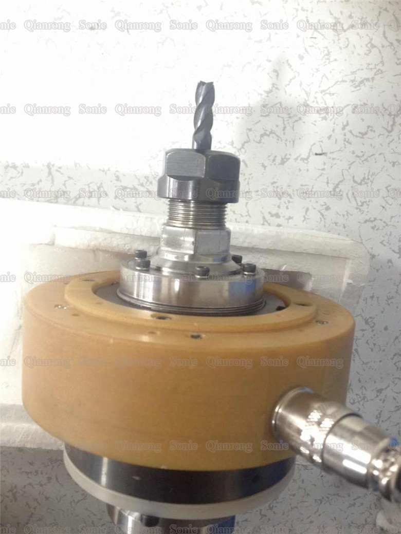 Milling Ultrasonic Vibration Assisted Machining Processing Replacement Traditional