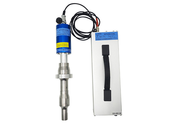 Ultrasound Cavitation Sonochemistry Experimental Grade Liquid Treatment