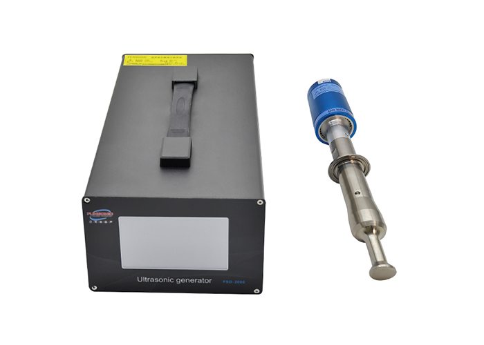 High Frequency Ultrasonic Ink Dispersion Technology For Chemical Substances