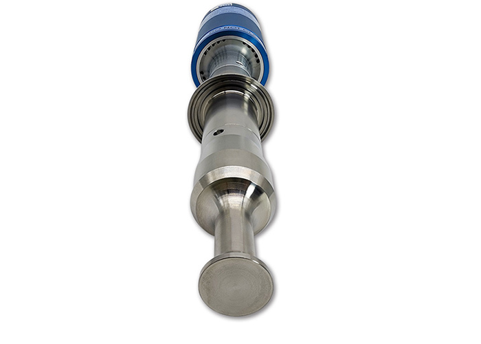 Continuous Dispersion Of Drug Medical Capsules Prepared By Ultrasound