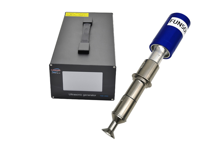 Ultrasonic Suspension Fine Dispersion Technology For 20Khz Coating