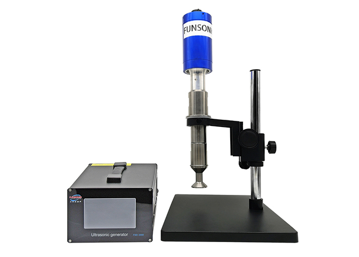Ultrasonic Suspension Fine Dispersion Technology For 20Khz Coating