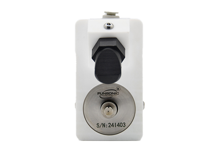 120Khz Low Power Ultrasonic Spray Nozzle Coating Technology